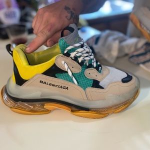Men’s balenciaga shoes